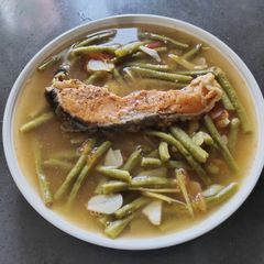 Sinigang na Sitaw A picture of Sinigang na Sitaw.