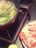 Homemade Shabu-Shabu with Basic Kombu Broth