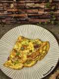Dadar Telur Bon Cabe
