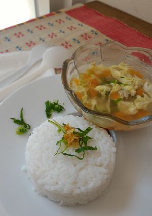 Foto resep Sop Telur Ayam