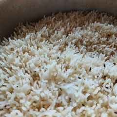 A picture of Zeera rice.
