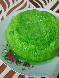 عکسی از دستور ژله تزریقی