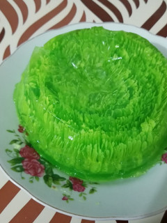 عکسی از دستور ژله تزریقی