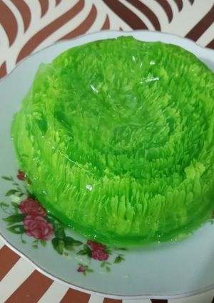 عکسی از دستور ژله تزریقی