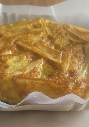 Una foto de Tortilla de papas