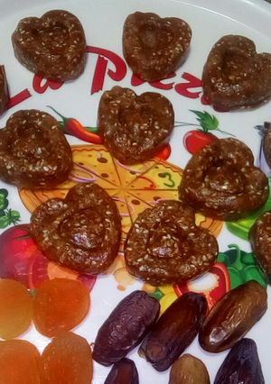 صورة لوصفة قلوب اﻻمهات