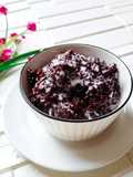 Bubur Ketan Hitam