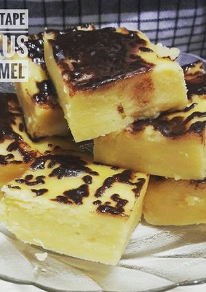 Foto resep Proll tape kukus