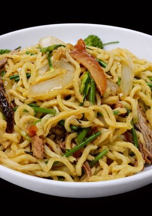 Hình của món SP.0199 - Mì Xào Trường Thọ.