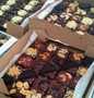 Langkah Mudah untuk Menyiapkan Resep Brownies panggang&#34;shiny crust&#34; yang Bikin Ngiler Anti Ribet, Lezat