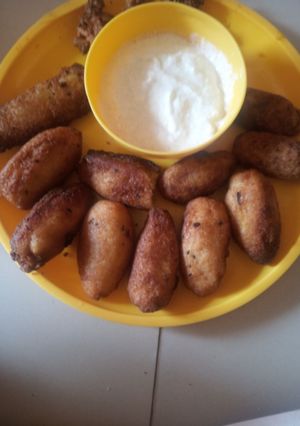A picture of Bread rolls.