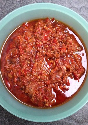 Foto resep Sambel bawang pedas mantep 👍