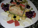 سلطة الارز