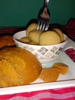 নলেন গুড়ের রসগোল্লা(Nolen gurer rasgulla recipe in bengali) রেসিপির প্রধান ছবি