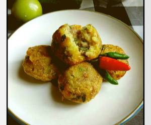 Resep Terbaik Perkedel Pindang Tongkol Mantul Banget Resep Terbaik Perkedel Pindang Tongkol Mantul Banget