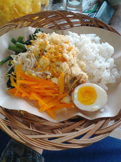 Foto resep Gudangan (urap sayuran among-among anak)