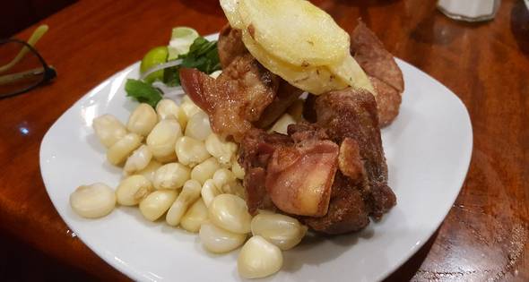 Como Hacer Chicharron De Chancho Cocinar En Casa