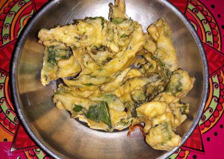 Palak bhaji