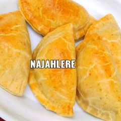 A picture of Baked pie.