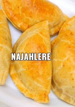 A picture of Baked pie.