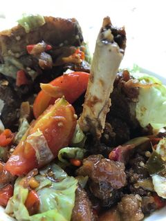 Foto resep Tengkleng rica rica kambing papihh aldi