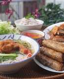 Bữa ăn đổi vị với các món cá