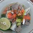 Sop iga sapi praktis