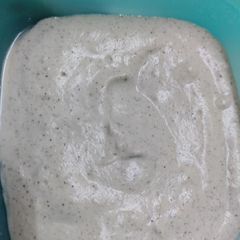 A picture of Healthy mayonnaise(No egg No oil).