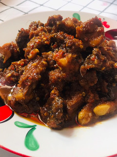 Foto resep Krengsengan Kambing