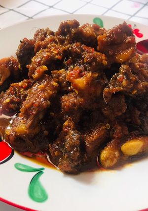 Foto resep Krengsengan Kambing