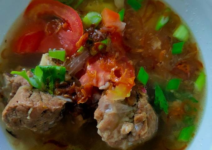 How to Cook Yummy Sop Iga Empuk