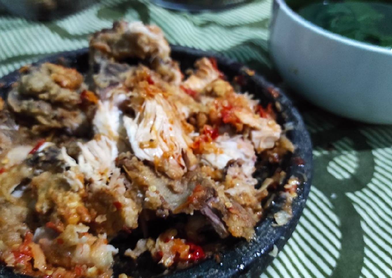 Ayam Geprek Azla