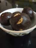 Ragi Ladoo (Finger millet) with Jaggery | Tasty Sweet Snack | Protein Snack - Healthy Snack for Kids
