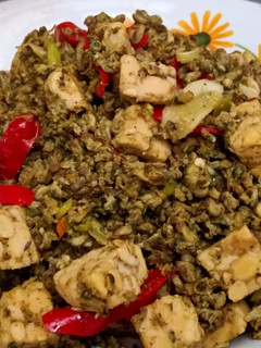 Foto resep Oseng kupang tempe