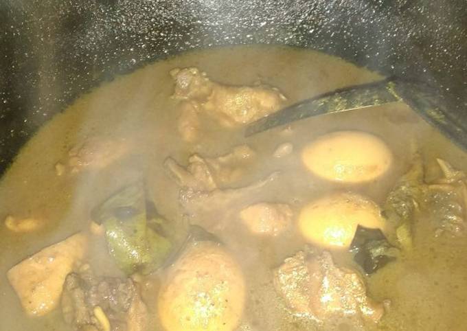 Resep Ayam kecap, Lezat