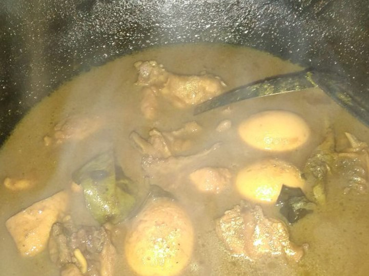 Resep Ayam kecap, Lezat