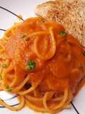 🍝🌶Espaguetti🍝🍅 Rojo🍅🌶