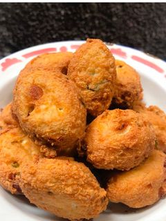 Foto resep Perkedel Tahu praktis dan gurih