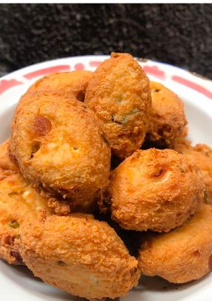 Foto resep Perkedel Tahu praktis dan gurih