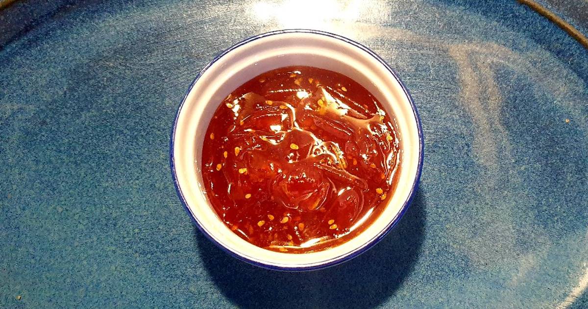 Tomato Chilli Jam Recipe by JJ Cookpad