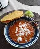 Mole rojo