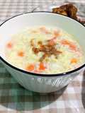 Sup Wortel Telur