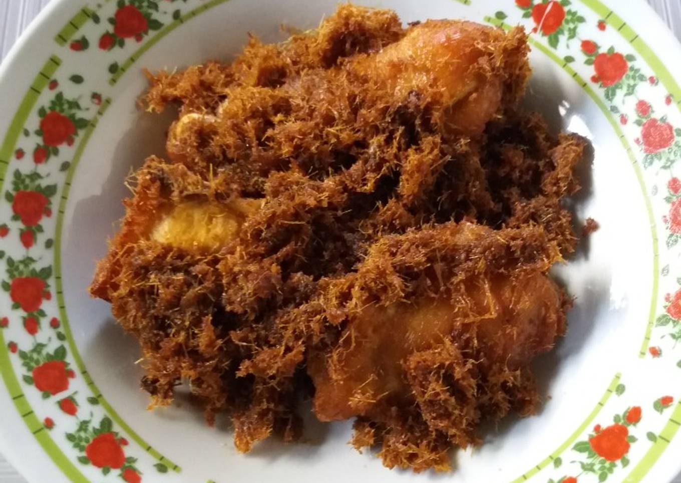 Ayam Bumbu Bebek