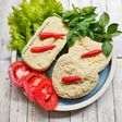 Tahu Jamur Kukus Telur