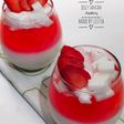 Jelly santan strawberry