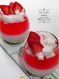 Jelly santan strawberry