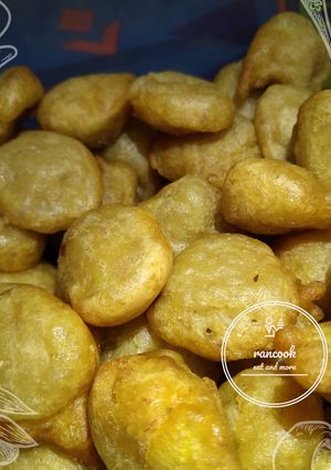 Foto resep Banana Loukumades by rancook