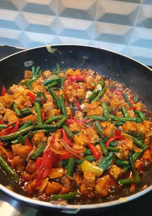 Foto resep Tempe Orek