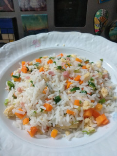 Foto de Arroz Yakimeshi