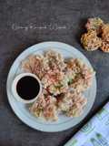 Cireng kerupuk /Cipuk